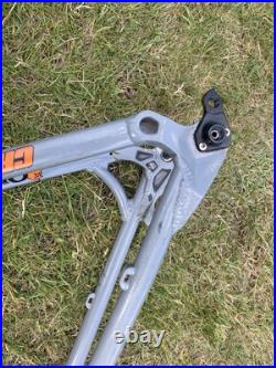Orange Crush XL 27.5 Frame Aggressive Hardtail Mountain Bike Mtb 12x142 Orange Crush XL 27.5 Frame Aggressive Hardtail Mountain Bike Mtb 12x142