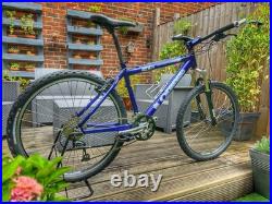 Orange EVO o2 Retro Mountain Bike 2000/2001 + extra frame Orange EVO o2 Retro Mountain Bike 2000/2001 + extra frame