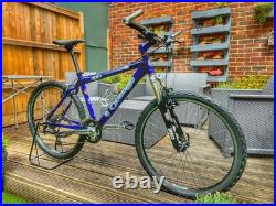 Orange EVO o2 Retro Mountain Bike 2000/2001 + extra frame Orange EVO o2 Retro Mountain Bike 2000/2001 + extra frame