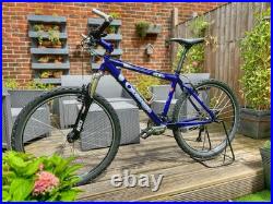 Orange EVO o2 Retro Mountain Bike 2000/2001 + extra frame Orange EVO o2 Retro Mountain Bike 2000/2001 + extra frame