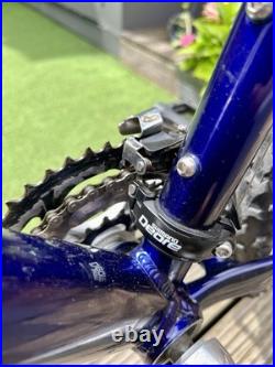 Orange EVO o2 Retro Mountain Bike 2000/2001 + extra frame Orange EVO o2 Retro Mountain Bike 2000/2001 + extra frame