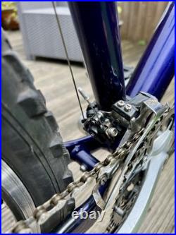 Orange EVO o2 Retro Mountain Bike 2000/2001 + extra frame Orange EVO o2 Retro Mountain Bike 2000/2001 + extra frame