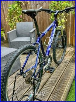 Orange EVO o2 Retro Mountain Bike 2000/2001 + extra frame Orange EVO o2 Retro Mountain Bike 2000/2001 + extra frame