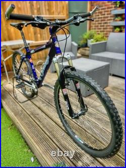 Orange EVO o2 Retro Mountain Bike 2000/2001 + extra frame Orange EVO o2 Retro Mountain Bike 2000/2001 + extra frame