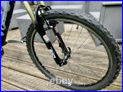 Orange EVO o2 Retro Mountain Bike 2000/2001 + extra frame Orange EVO o2 Retro Mountain Bike 2000/2001 + extra frame