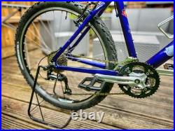 Orange EVO o2 Retro Mountain Bike 2000/2001 + extra frame Orange EVO o2 Retro Mountain Bike 2000/2001 + extra frame
