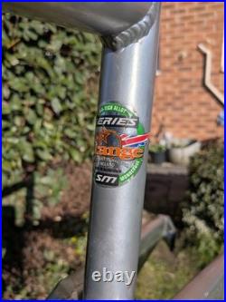 Orange FIVE 5 Frame Medium 26 inch wheel