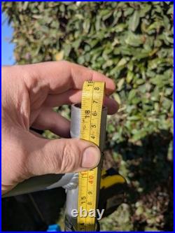 Orange FIVE 5 Frame Medium 26 inch wheel