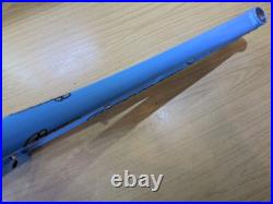 Orange Five 5 Full Suspension Mountain Bike Frame 18 Medium 26 Light Blue