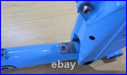 Orange Five 5 Full Suspension Mountain Bike Frame 18 Medium 26 Light Blue Orange Five 5 Full Suspension Mountain Bike Frame 18 Medium 26 Light Blue