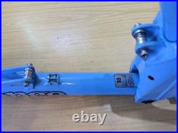 Orange Five 5 Full Suspension Mountain Bike Frame 18 Medium 26 Light Blue Orange Five 5 Full Suspension Mountain Bike Frame 18 Medium 26 Light Blue