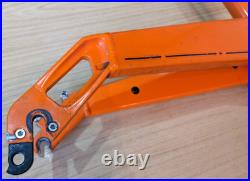 Orange Five 5 Full Suspension Mountain Bike Frame 18 Medium 26 Orange