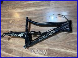 Orange Five Frame 18 Cane Creek DB Air IL Rear Shock Orange Five Frame 18 Cane Creek DB Air IL Rear Shock