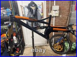 Orange Five Frame 27.5 Large (NO FORKS)