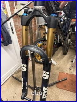 Orange Five Frame 27.5 Large (NO FORKS)