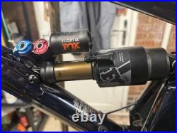 Orange Five Frame 27.5 Large (NO FORKS)