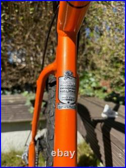 Orange G2 Mountain Bike Frame 19