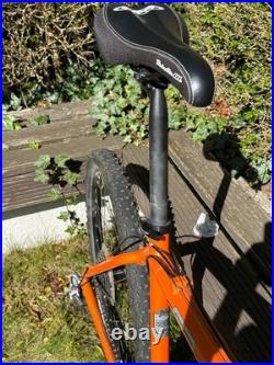Orange G2 Mountain Bike Frame 19