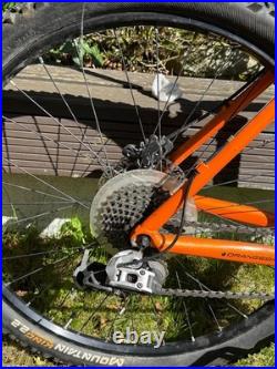 Orange G2 Mountain Bike Frame 19