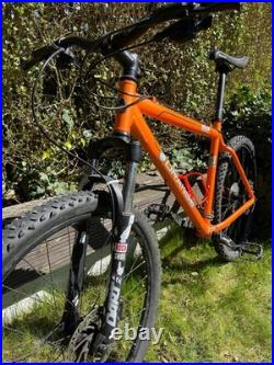 Orange G2 Mountain Bike Frame 19