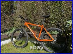 Orange G2 Mountain Bike Frame 19