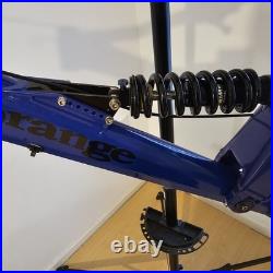 Orange Patriot 66 Frame 19.5