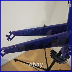 Orange Patriot 66 Frame 19.5