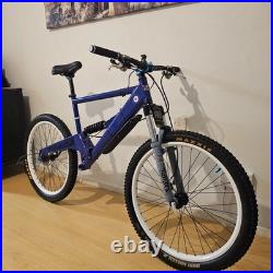 Orange Patriot 66 Frame 19.5