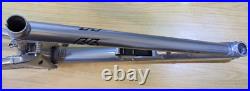Orange Patriot 66 Full Suspension Mountain Bike Frame Five 18 Medium 26 Wheel
