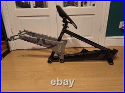 Orange Patriot Retro 16 Small Mountain Bike Frame