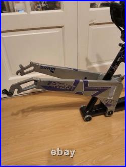 Orange Patriot Retro 16 Small Mountain Bike Frame