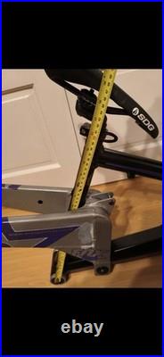 Orange Patriot Retro 16 Small Mountain Bike Frame