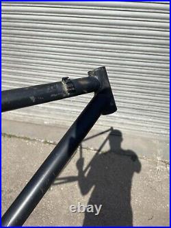 Orange Prestige MTB Mountain Bike Frame Forks P7 Rigid Project Restoration