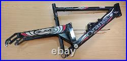 Orange SUB 5 Full Suspension Mountain Bike Frame 5 Five Predecessor 18 Medium M Orange SUB 5 Full Suspension Mountain Bike Frame 5 Five Predecessor 18 Medium M