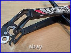 Orange SUB 5 Full Suspension Mountain Bike Frame 5 Five Predecessor 18 Medium M Orange SUB 5 Full Suspension Mountain Bike Frame 5 Five Predecessor 18 Medium M