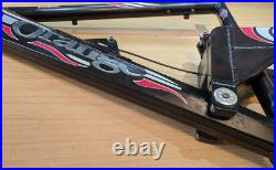 Orange SUB 5 Full Suspension Mountain Bike Frame 5 Five Predecessor 18 Medium M Orange SUB 5 Full Suspension Mountain Bike Frame 5 Five Predecessor 18 Medium M