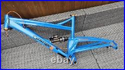 Orange Stage 6 Frame XL Enduro Bike Frame