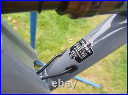 Orange Stage Evo 29er 120mm Travel Mountain Bike Frame XL Orange Stage Evo 29er 120mm Travel Mountain Bike Frame XL