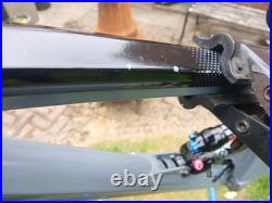 Orange Stage Evo 29er 120mm Travel Mountain Bike Frame XL Orange Stage Evo 29er 120mm Travel Mountain Bike Frame XL