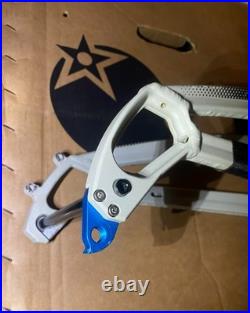 Orange Switch 6 Mountain Bike Frame with Cane Creek DB1 Coil shock Large enduro