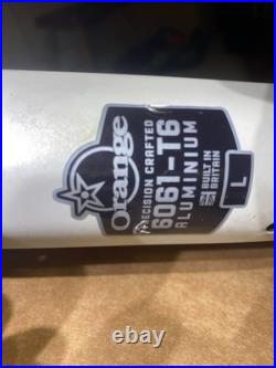 Orange Switch 6 Mountain Bike Frame with Cane Creek DB1 Coil shock Large enduro