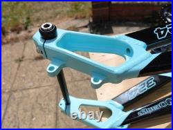 Orange bicycle 324 Full Suspension Frame/scram crankset and fox suspention NEW