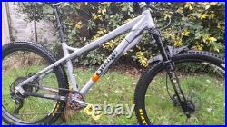 Orange crush med sise frame 27.5