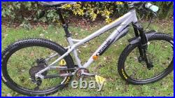 Orange crush med sise frame 27.5