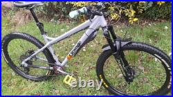 Orange crush med sise frame 27.5