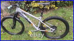 Orange crush med sise frame 27.5