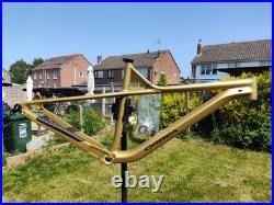 Orbea Laufey H30 29er Mountain Bike Frame Large