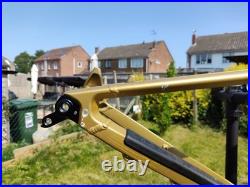Orbea Laufey H30 29er Mountain Bike Frame Large