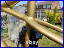 Orbea Laufey H30 29er Mountain Bike Frame Large