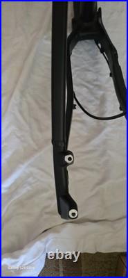 Orbea Laufey Htld 2021 Large Frame Black And Purple With Nukeproof Bars Orbea Laufey Htld 2021 Large Frame Black And Purple With Nukeproof Bars